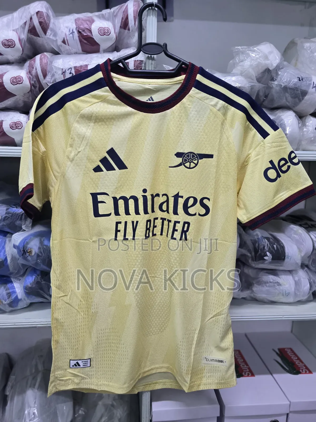 Player Version Jersey