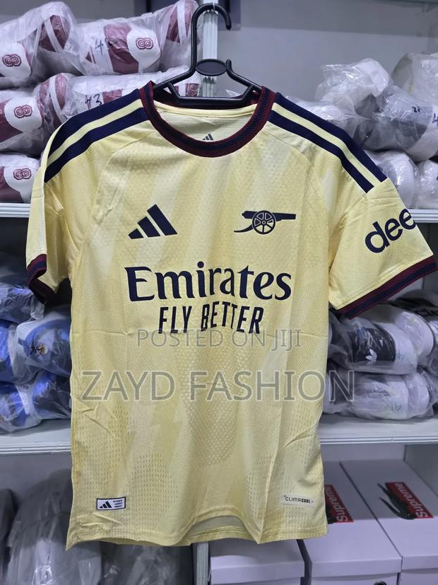 Player Version Jersey - thumbnail 11