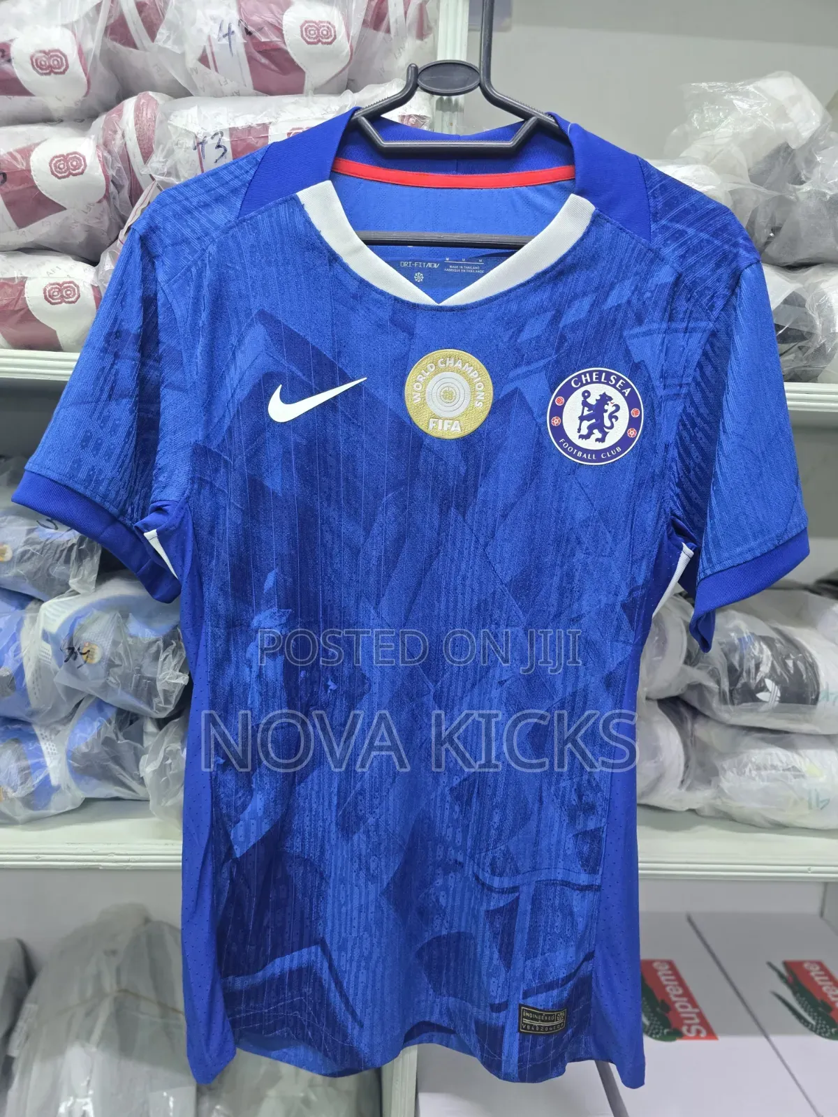 Player Version Jersey