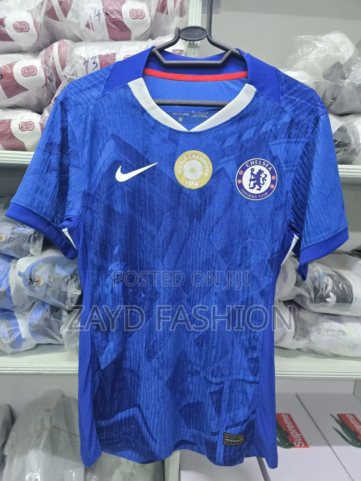 Player Version Jersey