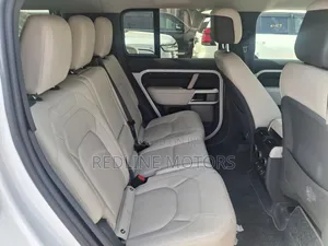 Land Rover Defender X-Dynamic SE 2023 White
