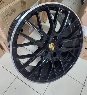 Size 20 Rims for Porsche Cayenne/911(Turbo, GT3)/Panamera (4pcs)