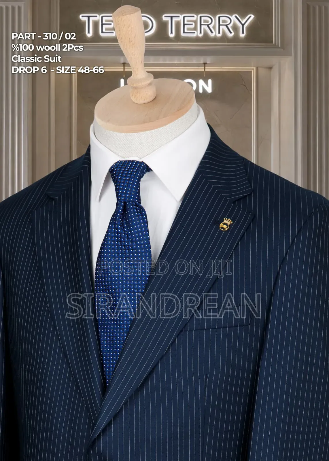 Offer!! Turkey High Quality Men's Suits