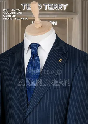 Offer!! Turkey High Quality Men's Suits