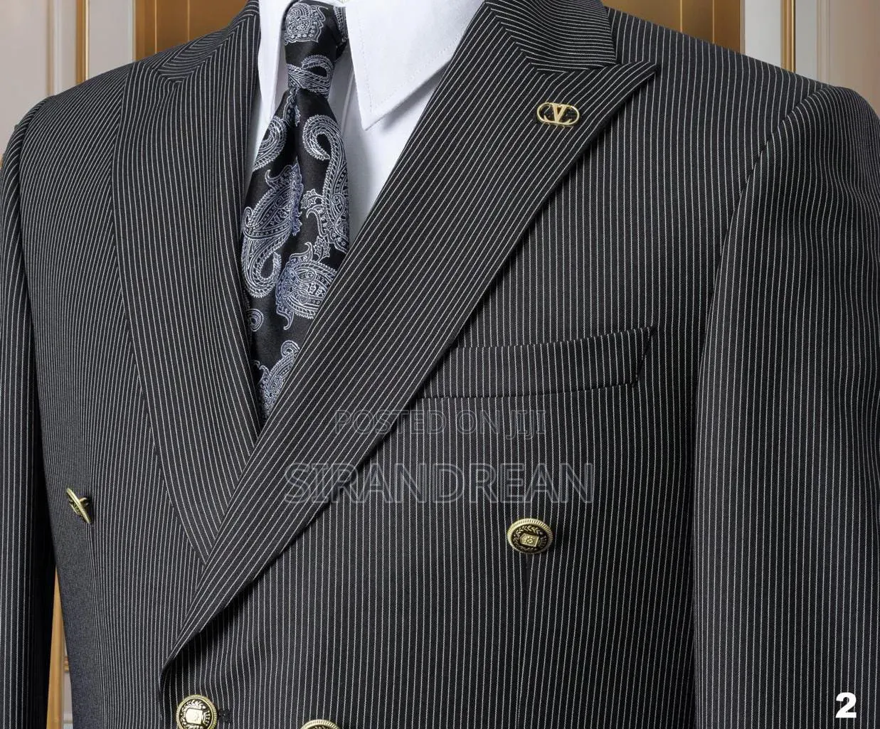 Offer!! Turkey High Quality Men's Suits