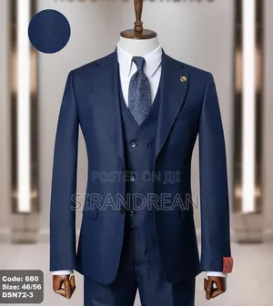 Offer!! Turkey High Quality Men's Suits