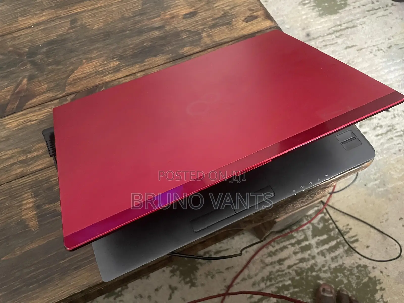 Laptop Fujitsu Lifebook E733 4GB Intel Celeron HDD+SSD 60GB