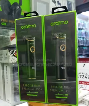 Oraimo SmartTrimmer 2 Classy Multifunctional Trimmer