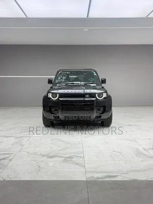 Rover Land 2023 Black