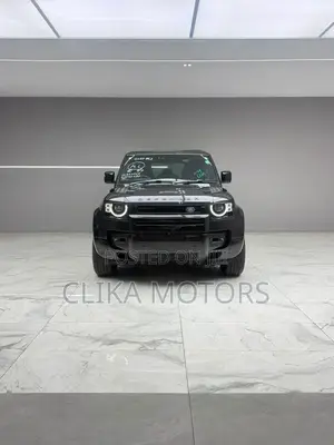 Rover Land 2023 Black