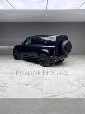 Rover Land 2023 Black