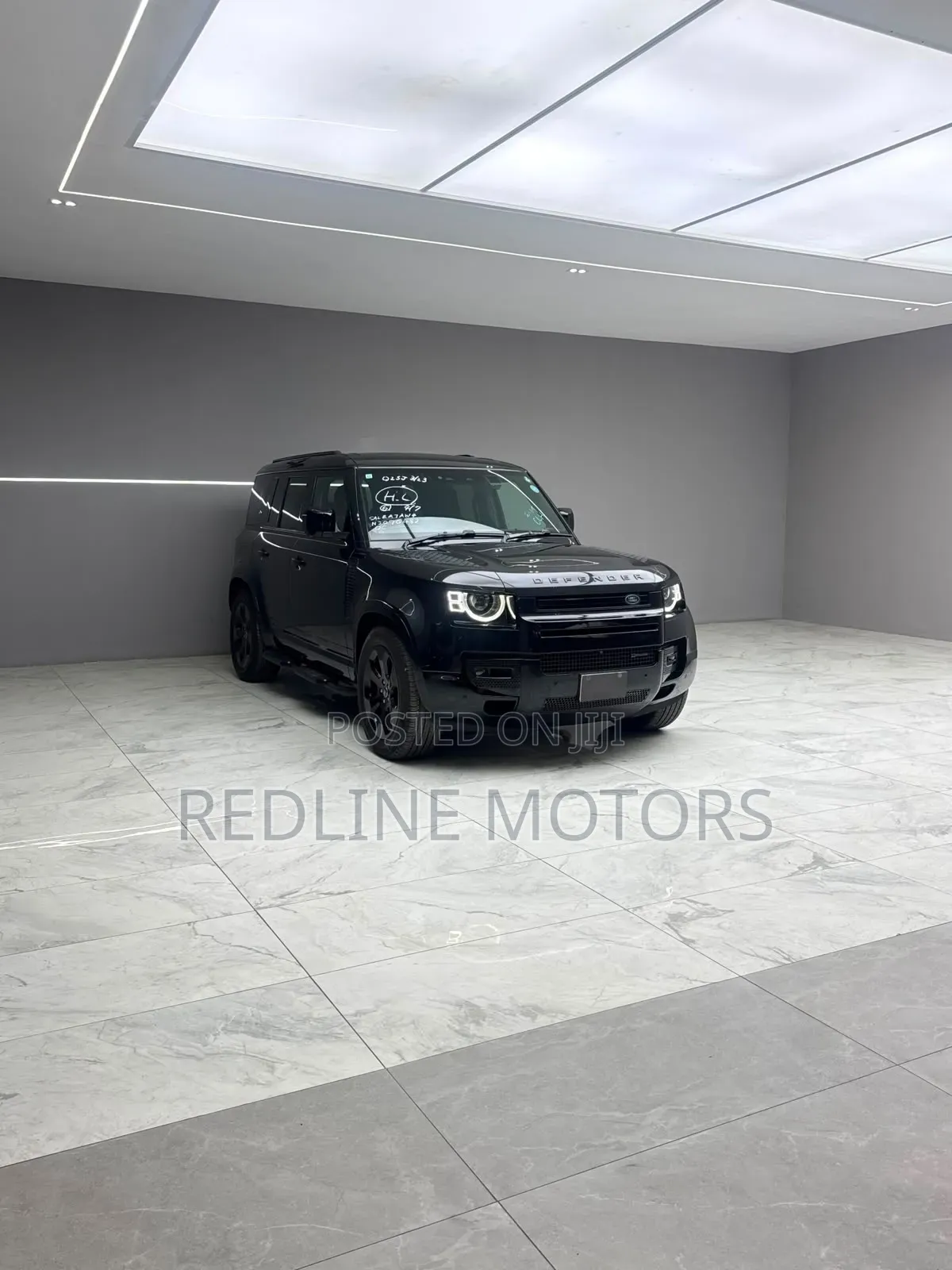 Rover Land 2023 Black