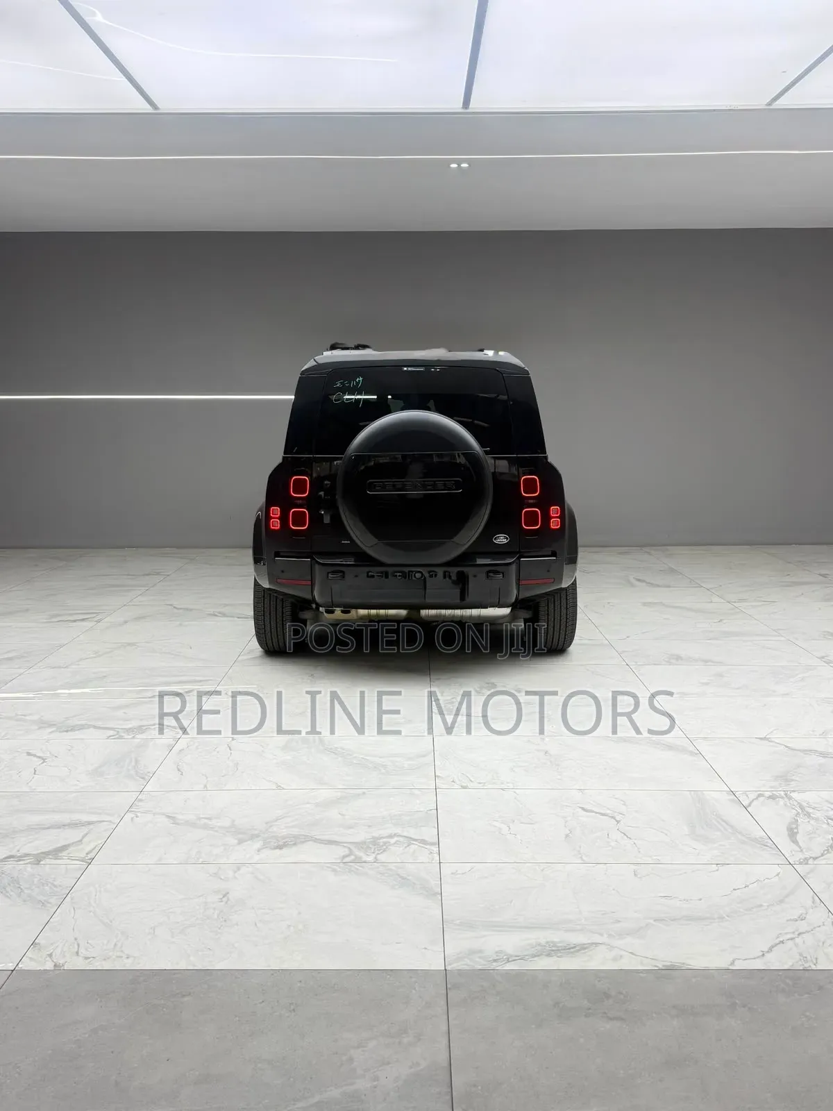 Rover Land 2023 Black