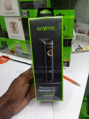 Oraimo SmartTrimmer 2 Classy Multifunctional Trimmer