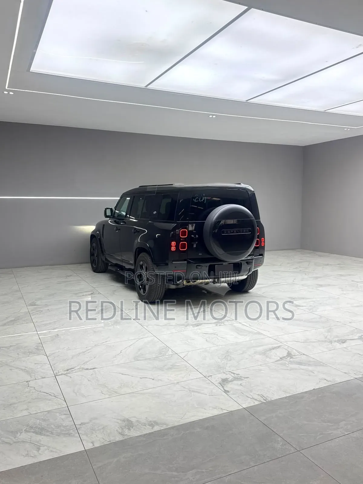 Rover Land 2023 Black