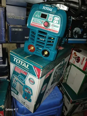 Total 160A Inverter MMA Welding Machine (TW216059)