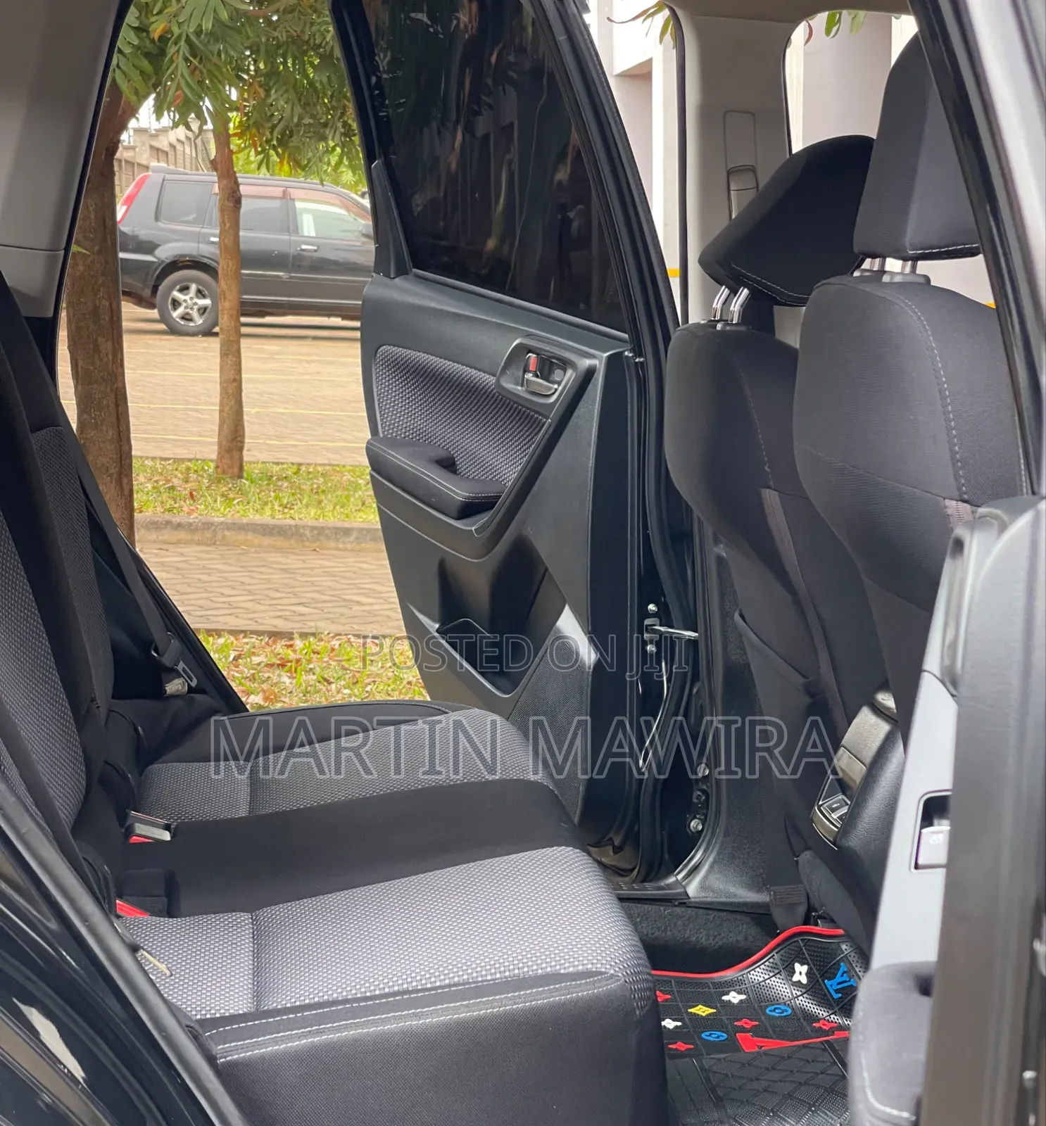 Subaru Forester 2018 Black
