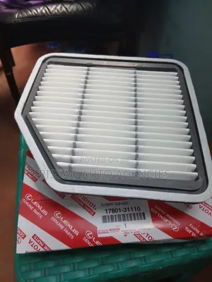 Toyota Crown/Mark X Genuine Air Cleaner 17801-31110 Made in Japan.