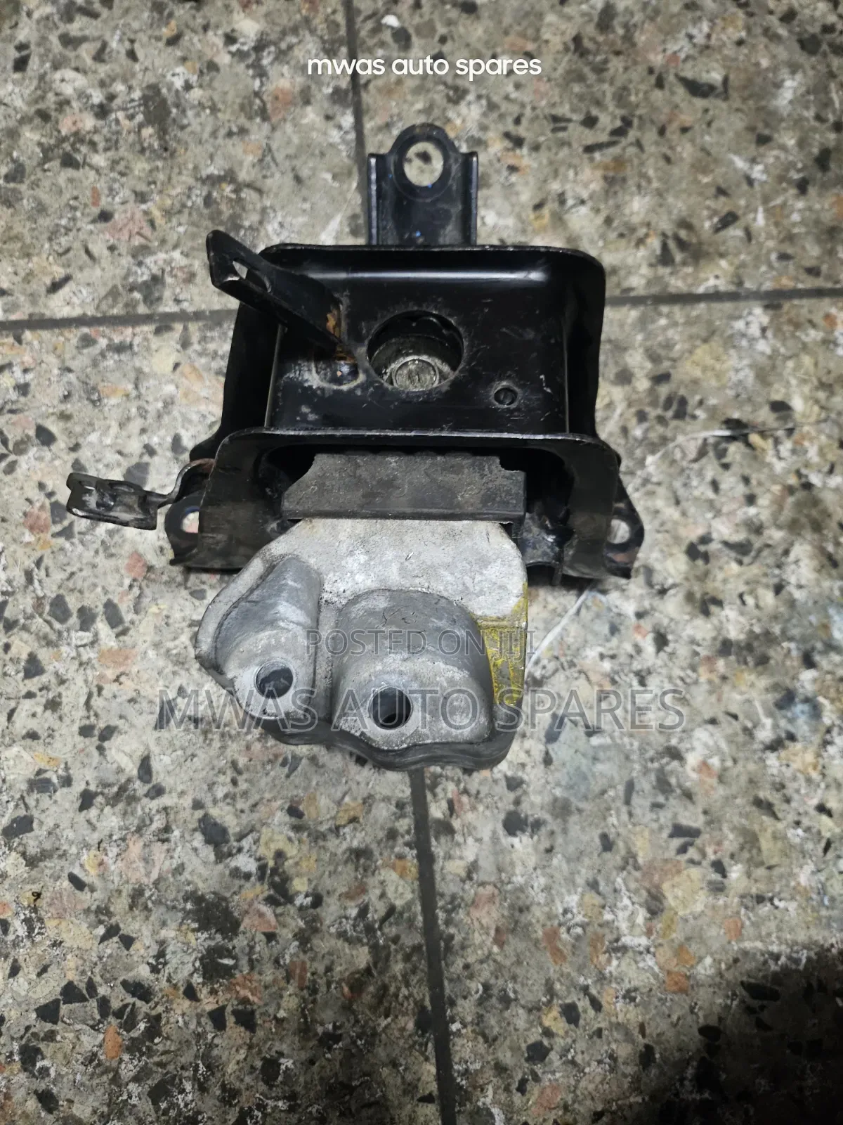 Toyota Passo Engine Mounting