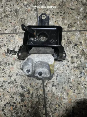 Toyota Passo Engine Mounting