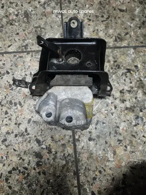 Toyota Passo Engine Mounting