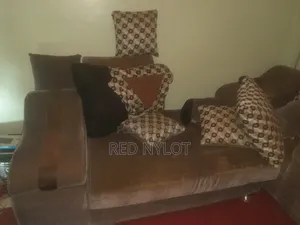 Seven Seater Durable Couch.