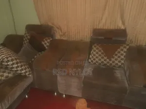 Seven Seater Durable Couch.