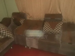 Seven Seater Durable Couch.