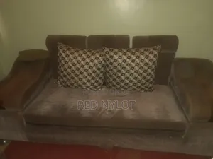 Seven Seater Durable Couch.