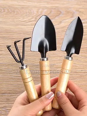 3pcs Indoor Gardening Tools