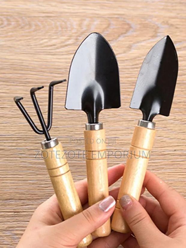 3pcs Indoor Gardening Tools - thumbnail 2