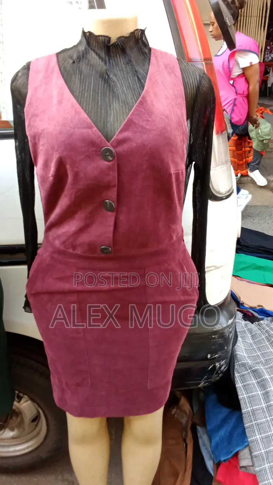 Dress Dangali