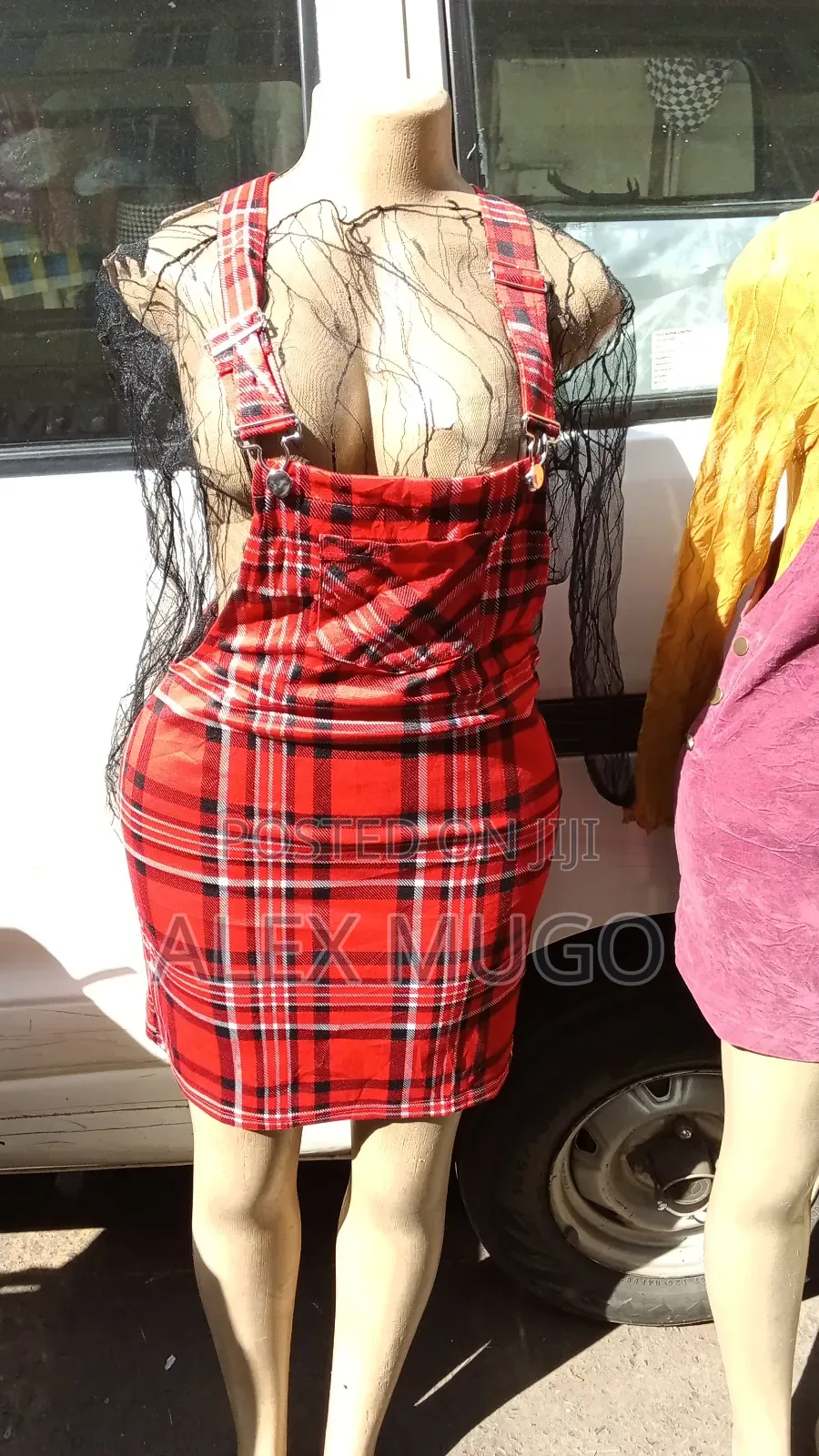 Dress Dangali