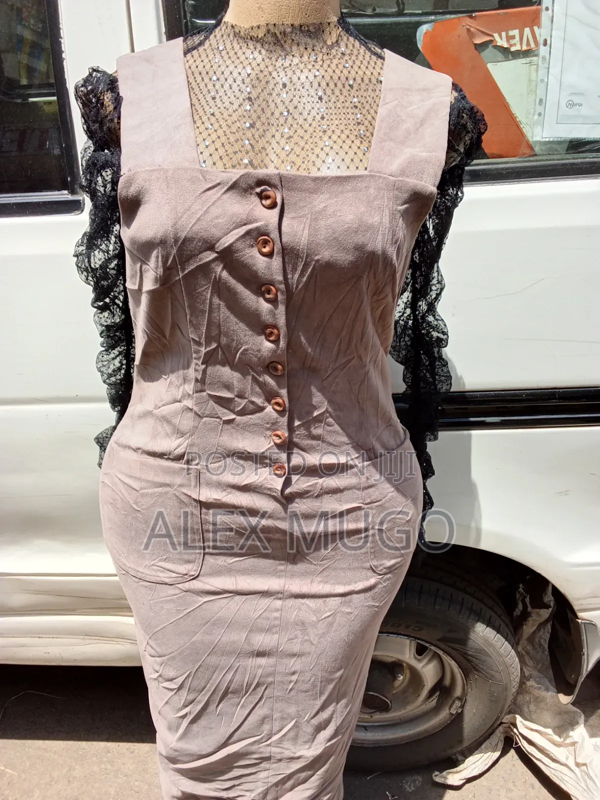 Dress Dangali