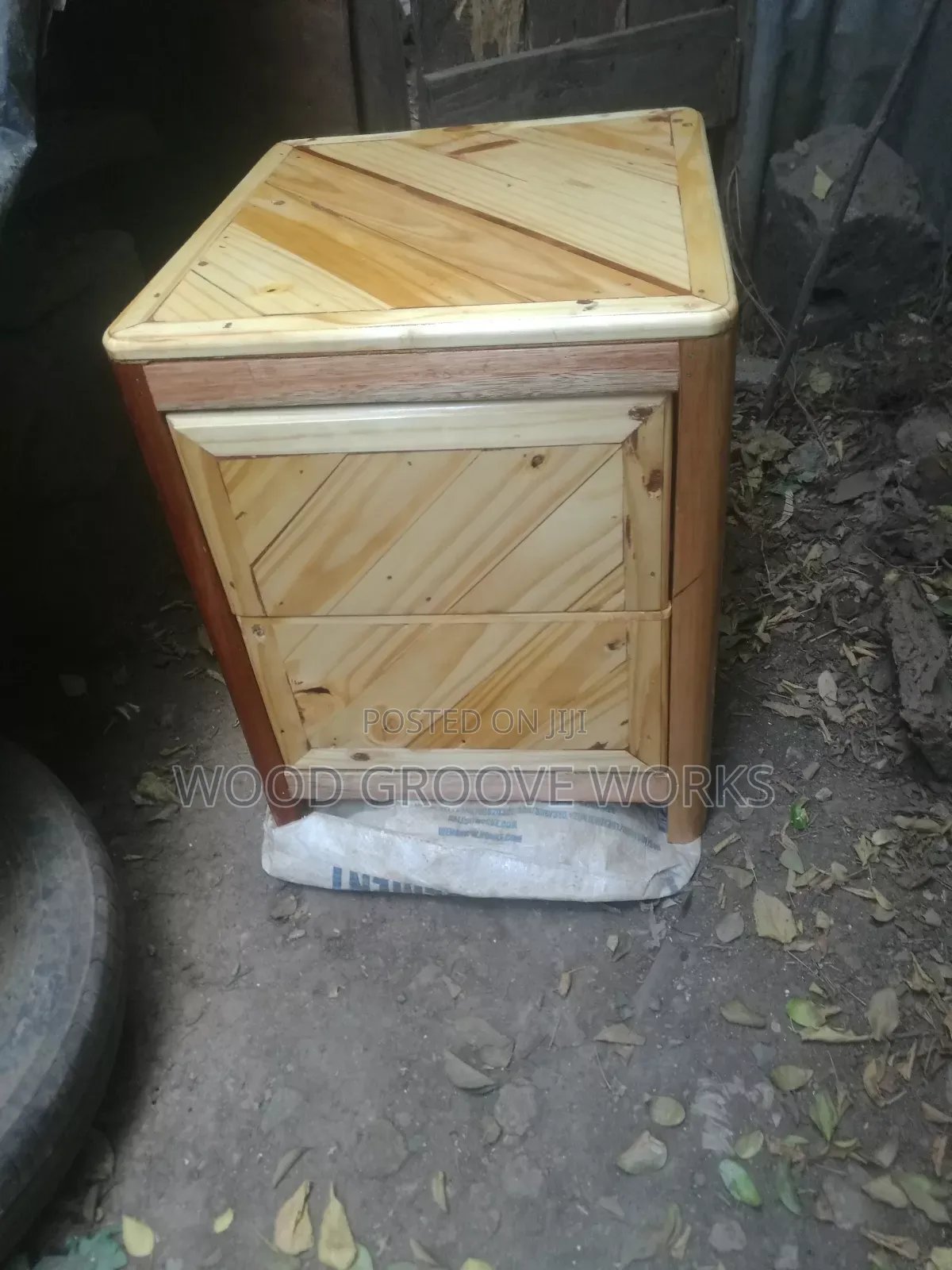 Bedside Drawer