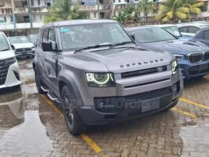 Land Rover Defender 2023 Gray