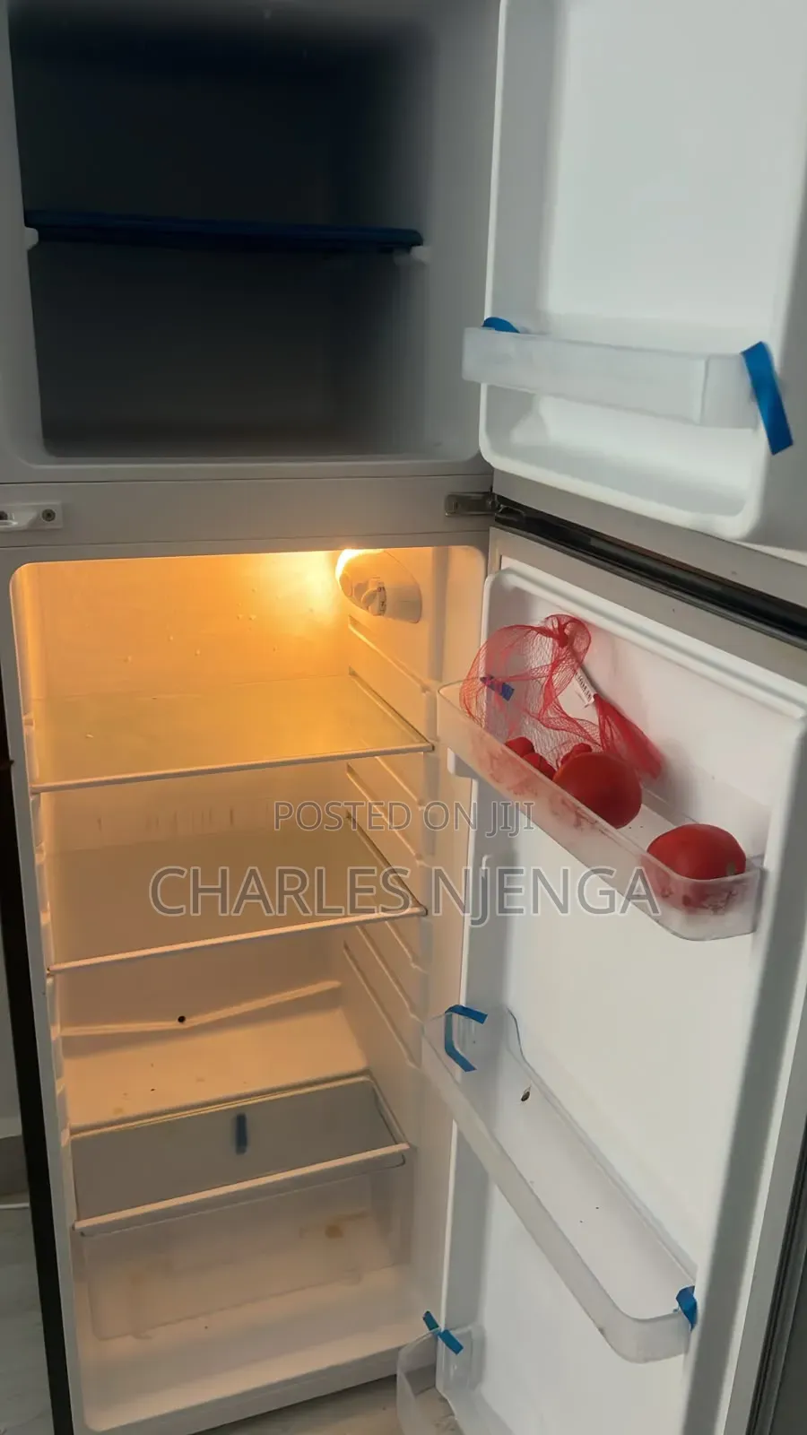 Mika Fridge