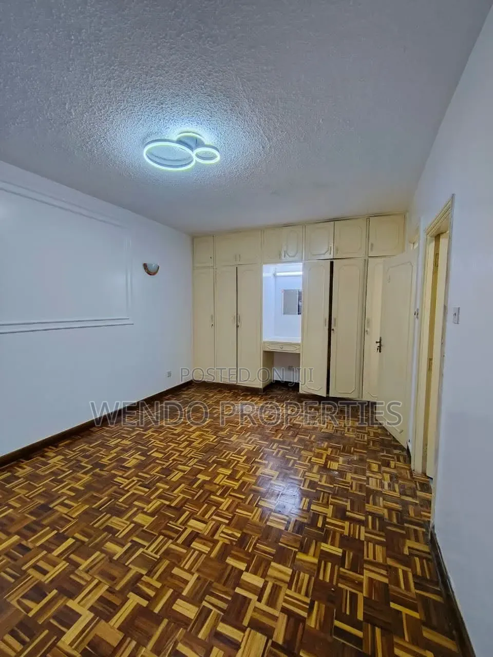 3bdrm Apartment in Kileleshwa for rent