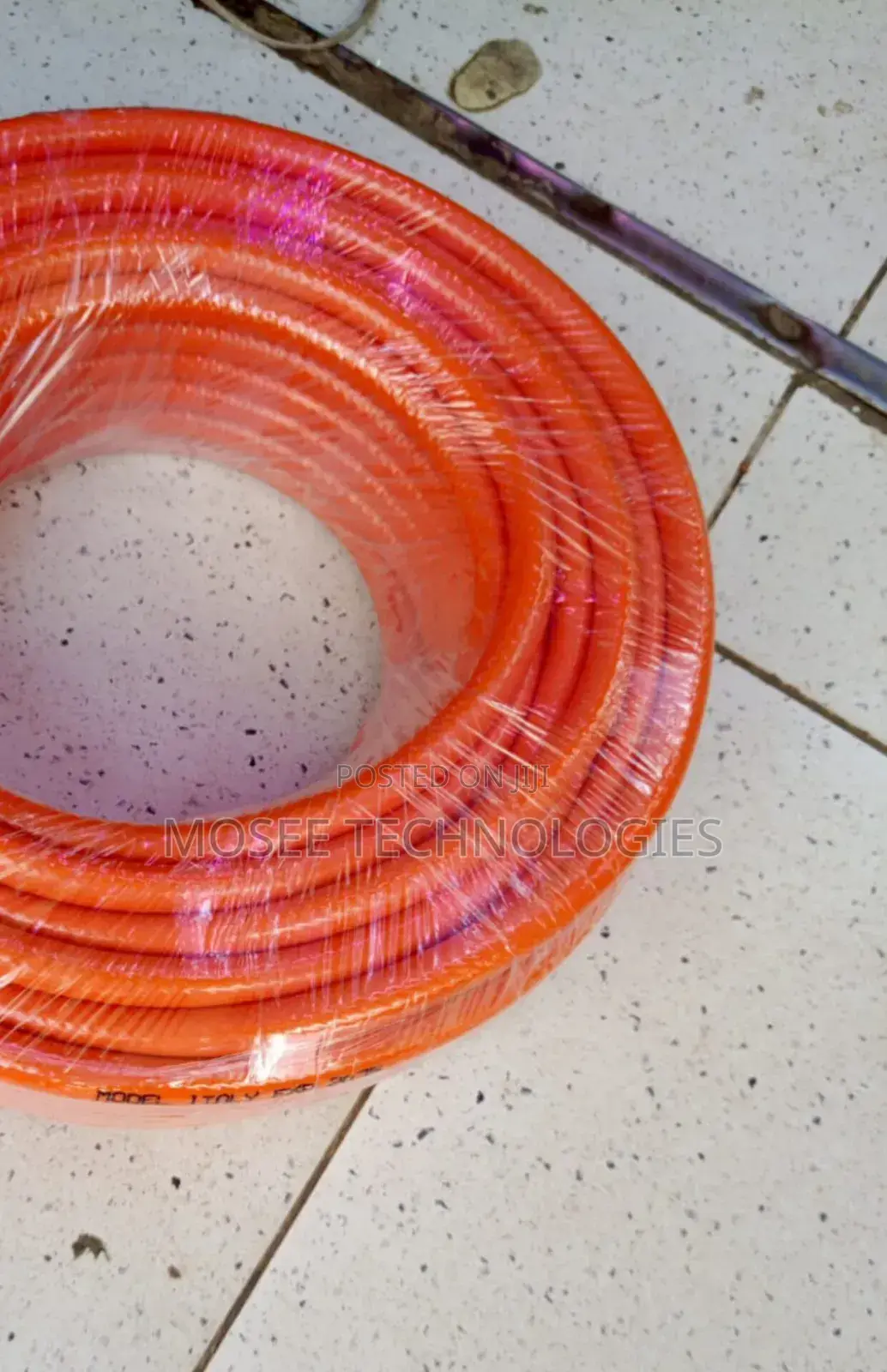 LPG Rubber Hose Pipe