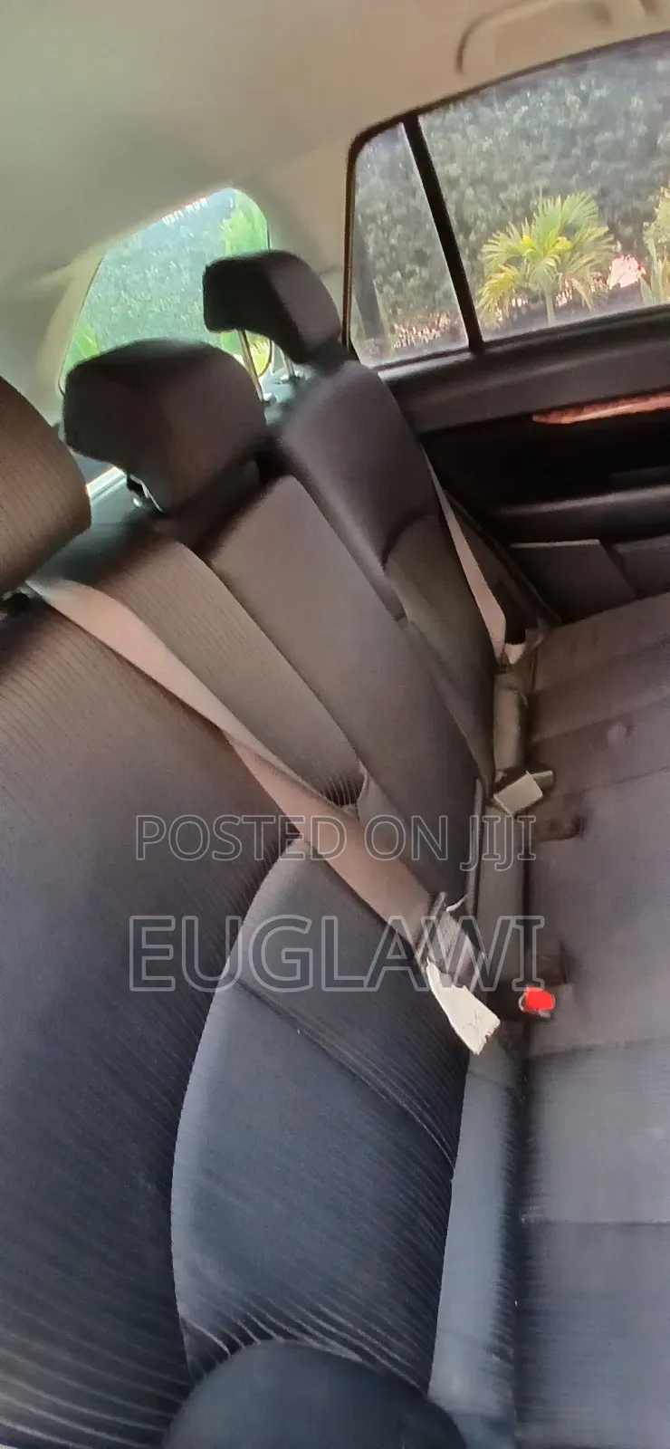 Subaru Legacy 2.5i Premium 2010 Gray