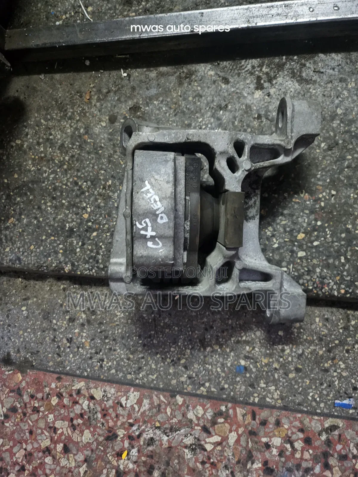 Mazda Cx5 Diesel Engine Mounting