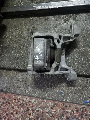 Mazda Cx5 Diesel Engine Mounting