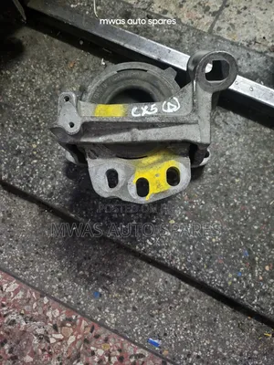 Mazda Cx5 Diesel Engine Mounting