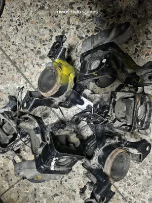Suzuki Alto Engine Mounting