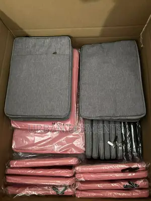 Laptop Sleeve Bag 12–15.4 Inch – Protective Padded Laptop Case