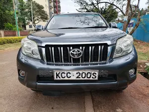 Toyota Land Cruiser Prado 3.0 TD 2011