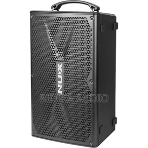 Nux Busking 200fr Rechargeable Portable Speaker PA System