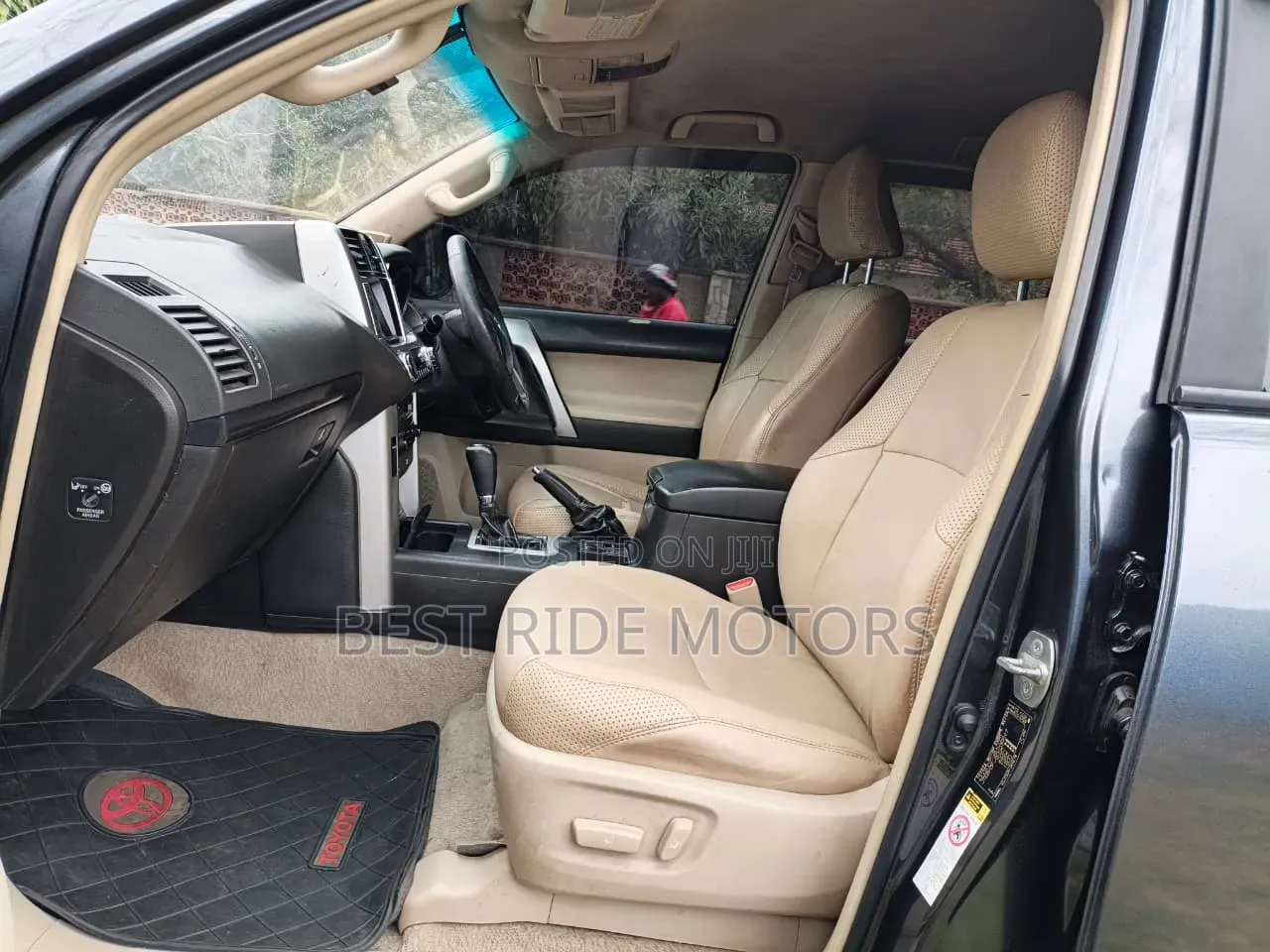 Toyota Land Cruiser Prado 3.0 TD 2011