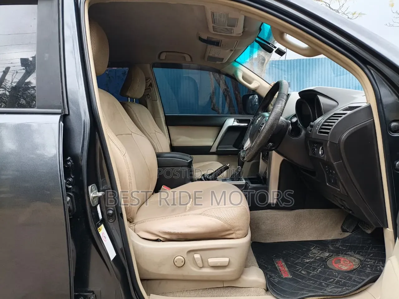 Toyota Land Cruiser Prado 3.0 TD 2011