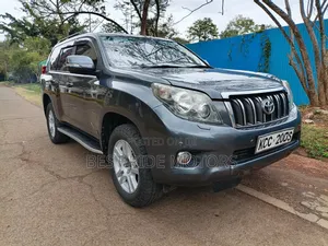 Toyota Land Cruiser Prado 3.0 TD 2011